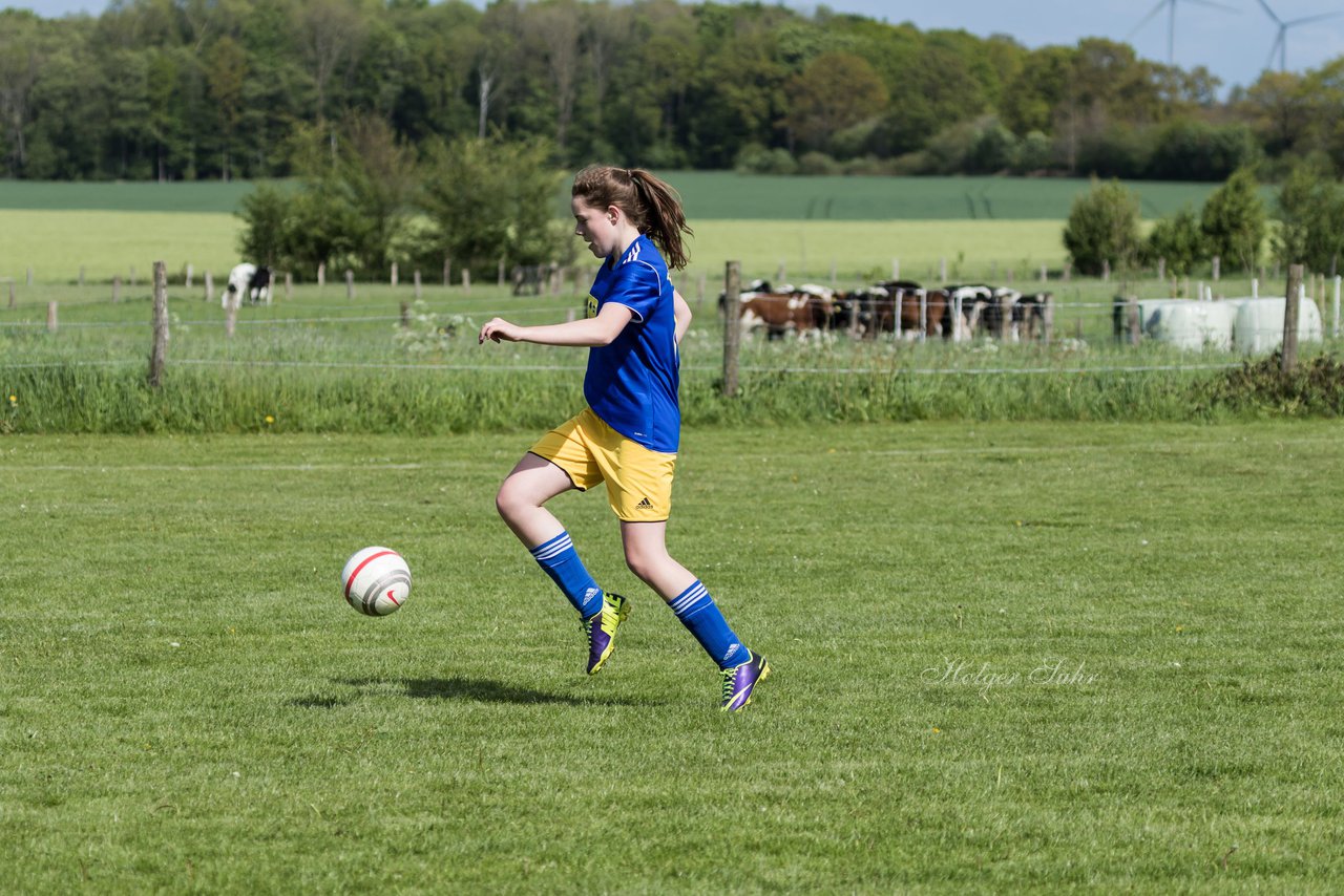 Bild 218 - Frauen Armstedter SV - TSV Gnutz : Ergebnis: 0:9